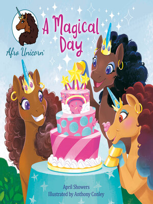 cover image of A Magical Day